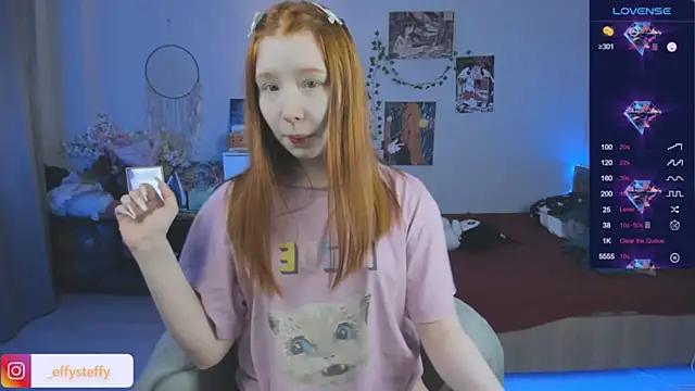 CallMeEffy1 online show from January 2026 12:33:02 PM