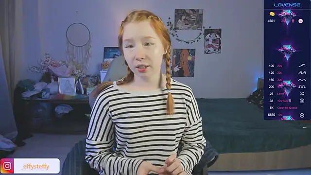 CallMeEffy1 online show from February 2026 02:37:02 PM