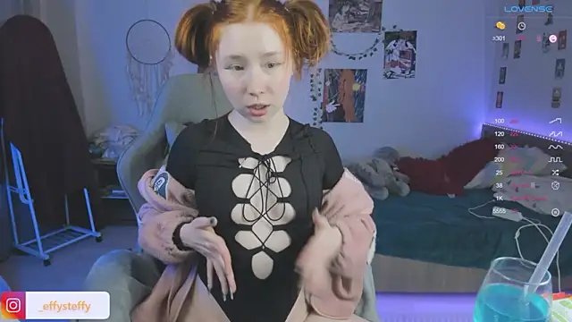 CallMeEffy1 online show from February 2026 06:09:01 PM