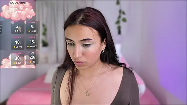 Snapshot of veronicaxx69 chatting on December 2024 03:42:01 PM veronicaxx69 online show from December 2024 03:42:01 PM