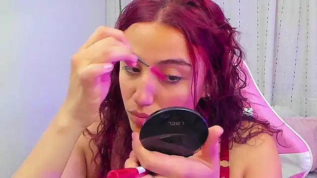 Snapshot of veronicaxx69 chatting on March 2025 03:22:01 AM veronicaxx69 online show from March 2025 03:22:01 AM