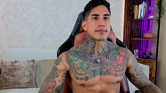 AdanReilly online show from March 2026 04:28:02 PM