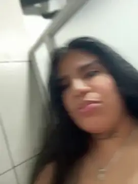 Snapshot of Badkittykim chatting on February 2025 03:56:01 PM Badkittykim online show from February 2025 03:56:01 PM