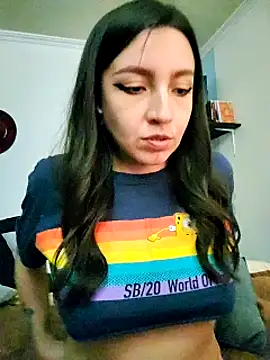 Paudelatorre online show from February 2025 10:33:01 PM