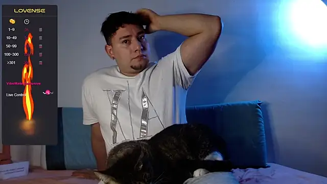 dap XOXO online show from January 2025 11:37:02 PM