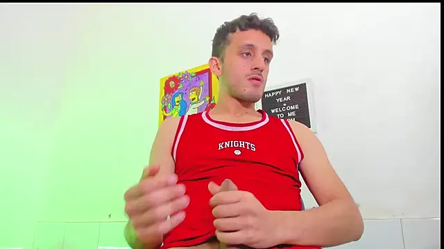 Snapshot of CorbinxHalle chatting on March 2025 04:46:01 PM CorbinxHalle online show from March 2025 04:46:01 PM