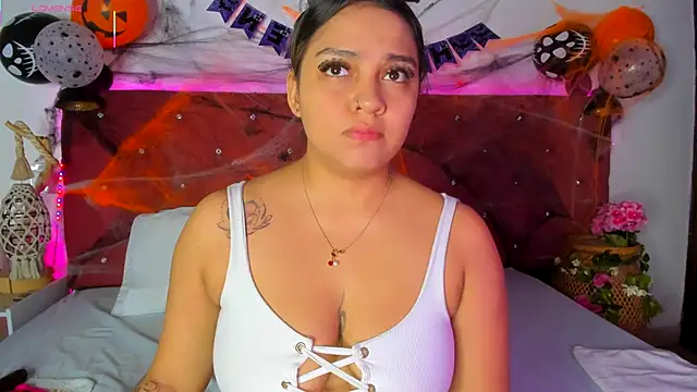 Abril Gomez06 online show from October 2025 03:47:02 AM