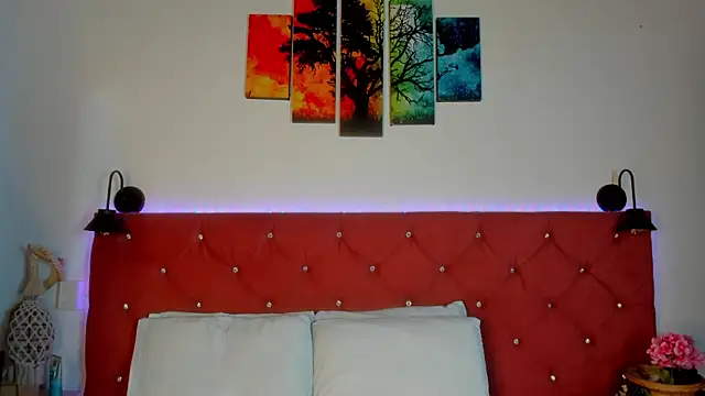 Abril Gomez06 online show from February 2026 08:16:01 PM