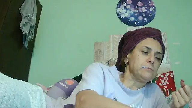 SexyGioconda online show from March 2026 09:31:02 PM