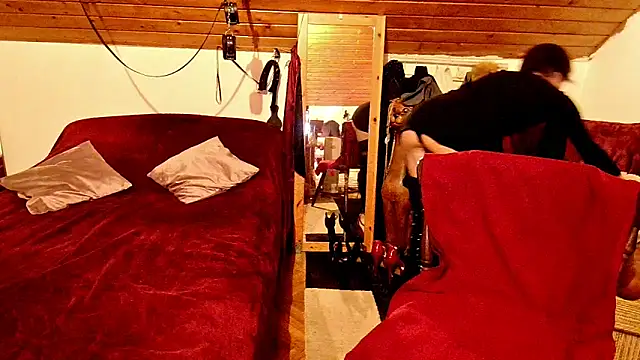 Hot Colettte online show from January 2026 12:02:01 AM