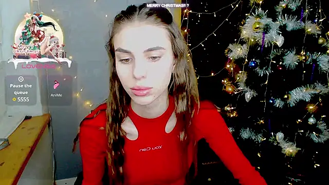 EmmyGreans online show from December 2024 06:39:01 AM