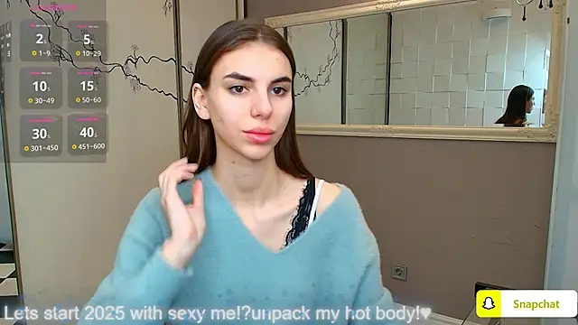 EmmyGreans online show from January 2025 07:03:01 AM