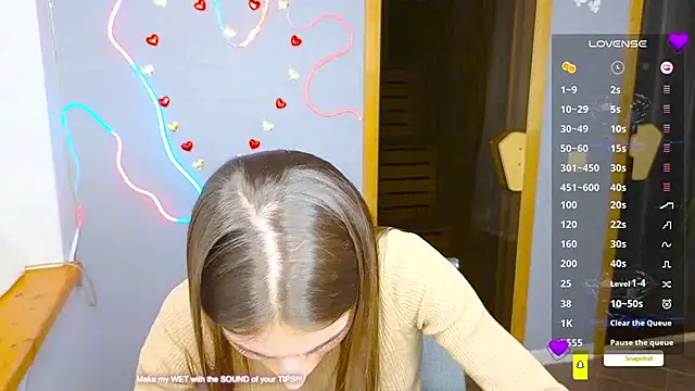 EmmyGreans online show from February 2025 03:49:01 PM