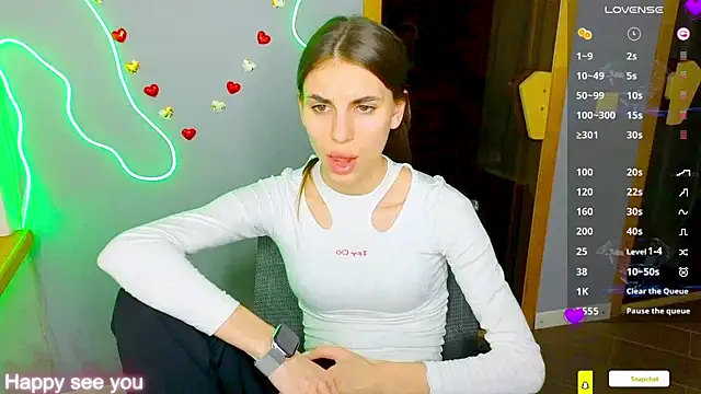 EmmyGreans online show from February 2025 04:05:01 PM