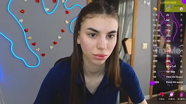 EmmyGreans online show from March 2025 06:27:01 AM