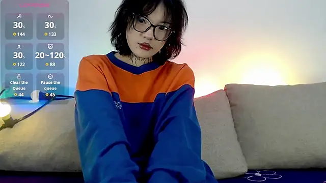 Snapshot of LizzieLight chatting on February 2025 05:31:01 PM LizzieLight online show from February 2025 05:31:01 PM