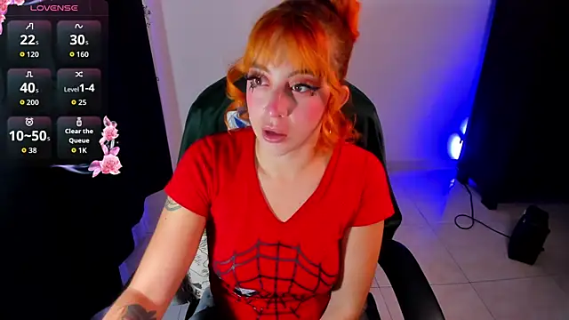 Violetaarey online show from July 2026 09:58:01 PM