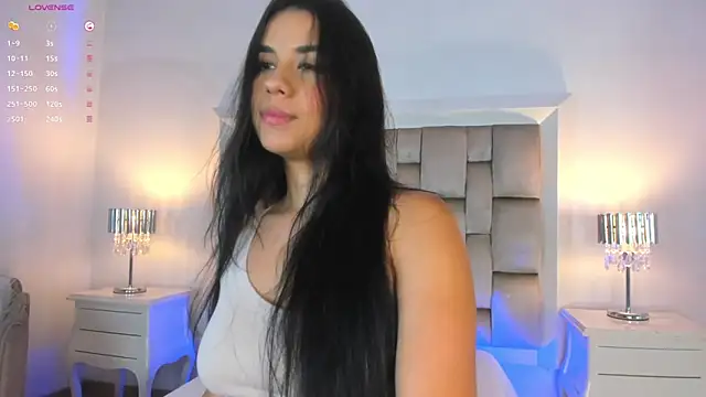 Mara Betancurt online show from January 2025 03:02:02 AM