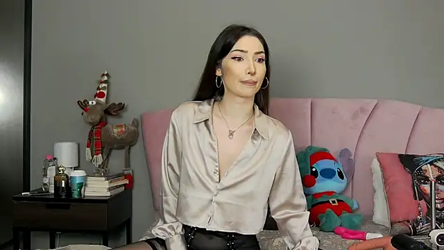 Mayleen x online show from December 2025 11:35:01 PM