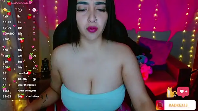 AmberGoddess  online show from February 2026 10:14:01 AM