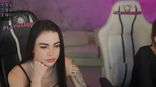 Tina Breeze online show from February 2026 08:42:01 AM