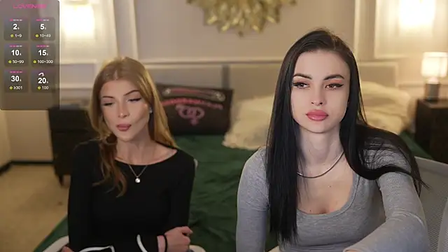 Tina Breeze online show from February 2026 08:21:01 AM