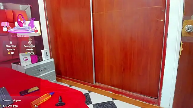 mariamRosse online show from March 2025 05:22:02 AM