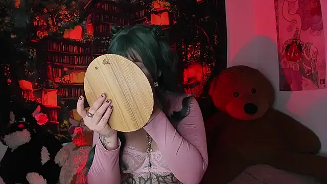 Elena-Rosse online show from November 2025 10:31:02 PM