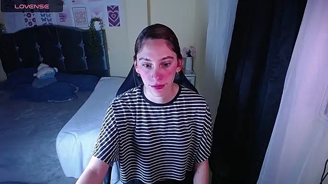 IsaBaileys  online show from March 2026 01:02:02 AM