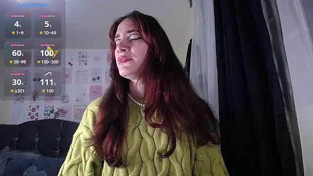 IsaBaileys  online show from April 2026 02:29:02 AM