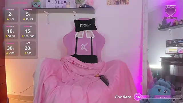 saralolo420 online show from February 2026 01:33:01 AM