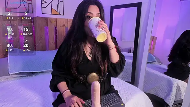 emily amaya online show from March 2026 08:13:02 PM