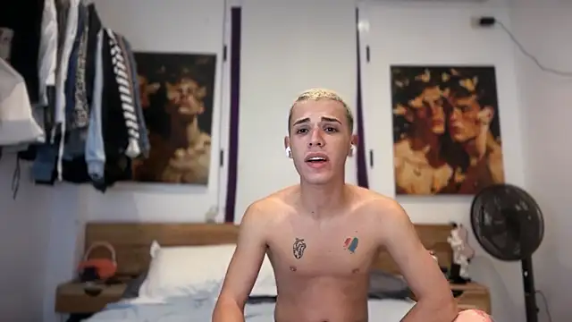 Cristian Delgado online show from January 2026 06:17:01 AM