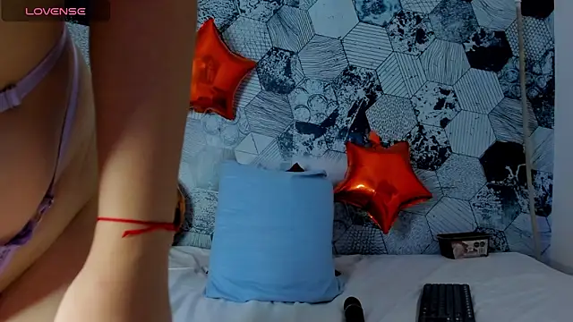 Mikasa Horny online show from October 2025 12:30:01 PM