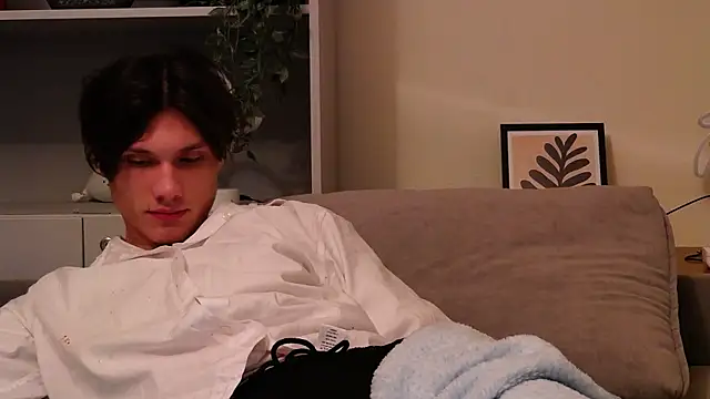 CalvinCay online show from December 2024 03:48:02 AM