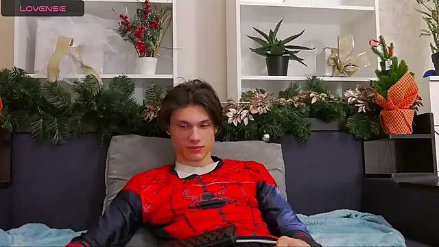 CalvinCay online show from December 2024 08:21:02 PM