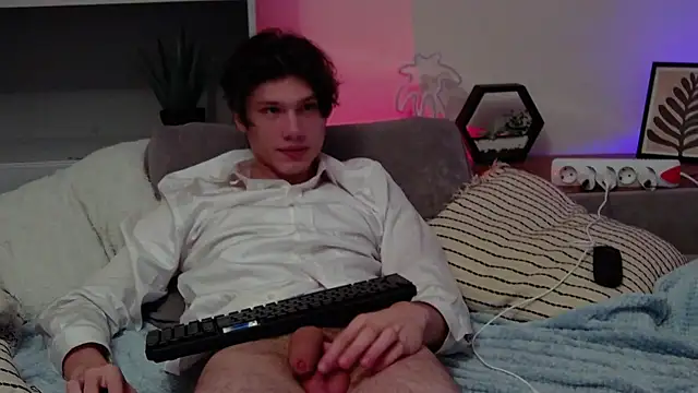 CalvinCay online show from January 2025 03:55:02 AM