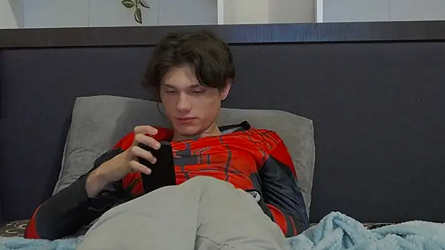 CalvinCay online show from January 2025 02:49:02 AM