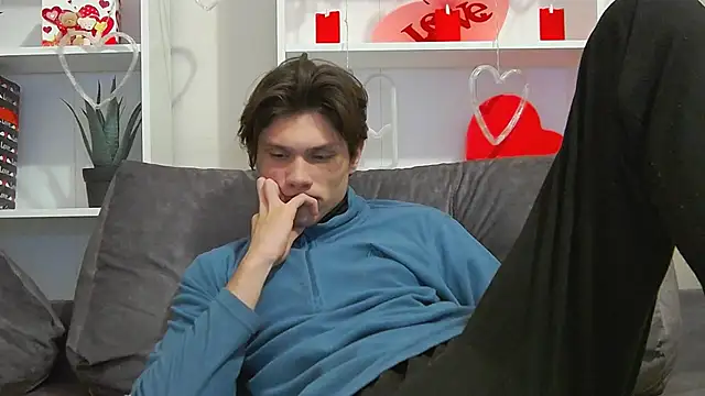 CalvinCay online show from February 2025 02:58:01 AM