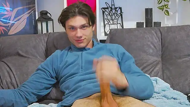 CalvinCay online show from February 2025 11:14:02 PM