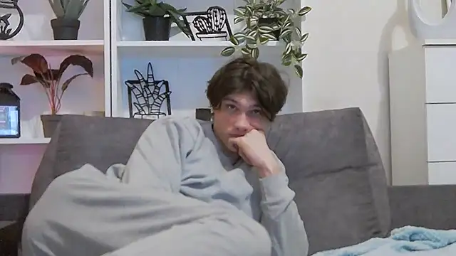 CalvinCay online show from March 2025 10:33:01 PM