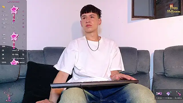 Mr daren  online show from October 2025 05:20:02 PM