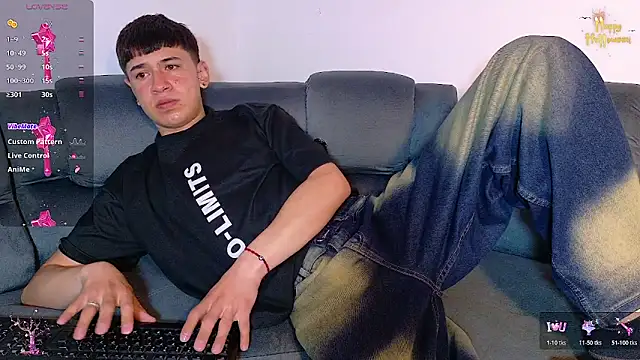 Mr daren  online show from October 2025 06:56:01 PM