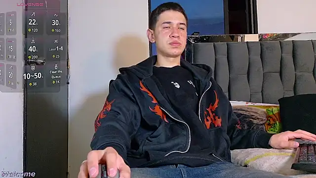 Mr daren  online show from February 2026 06:28:02 PM