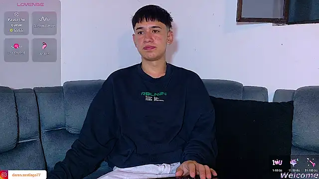 Mr daren  online show from April 2026 06:46:01 PM