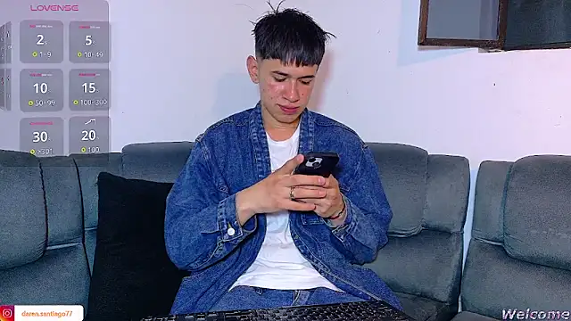 Mr daren  online show from April 2026 06:59:02 PM