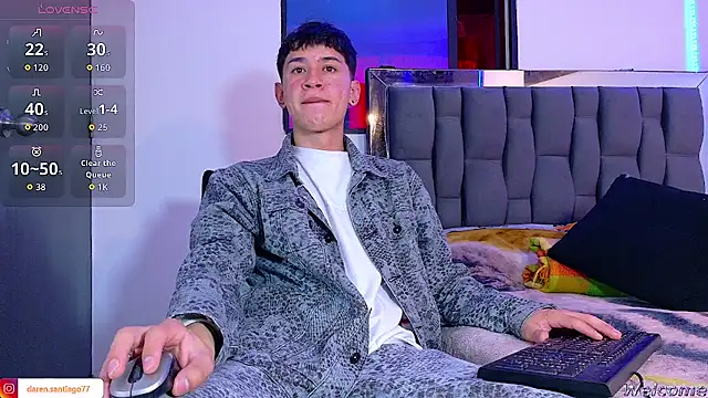 Mr daren  online show from June 2026 06:20:02 PM