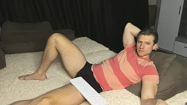 EthanPinkman online show from December 2024 08:58:01 AM