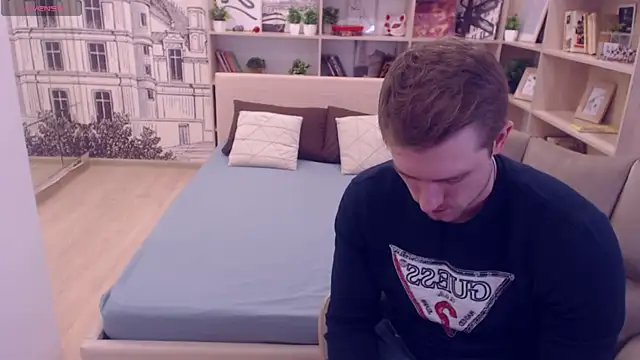 EthanPinkman online show from March 2025 03:20:01 AM