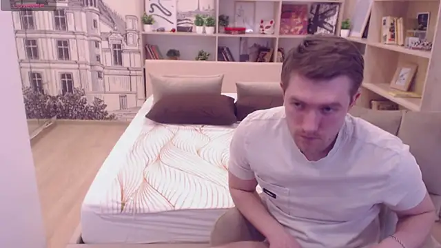 EthanPinkman online show from March 2025 06:52:02 AM